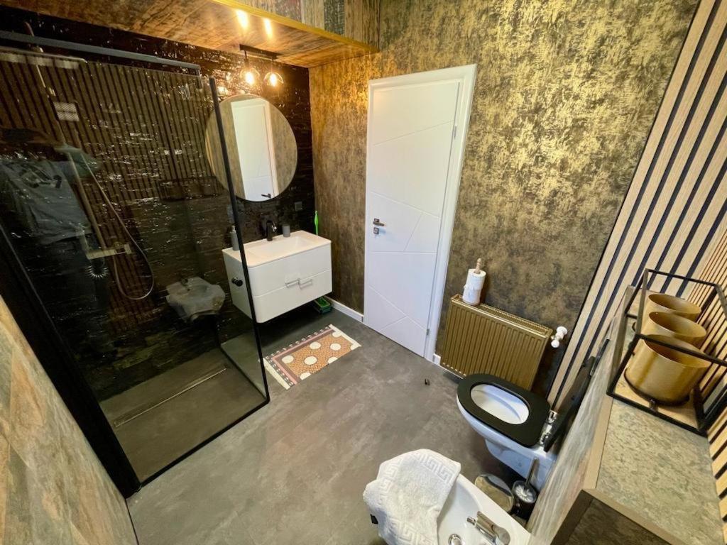 N & G Apartments Рышнов Экстерьер фото