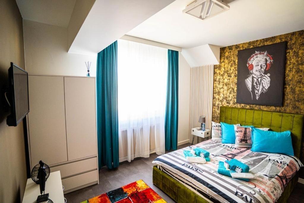 N & G Apartments Рышнов Экстерьер фото