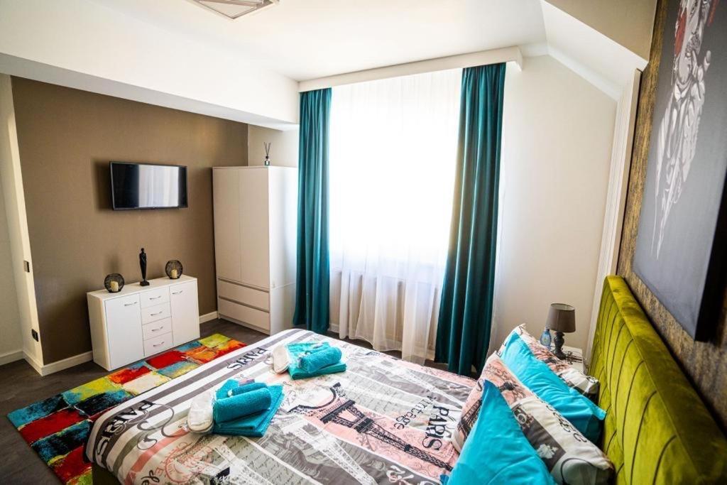 N & G Apartments Рышнов Экстерьер фото
