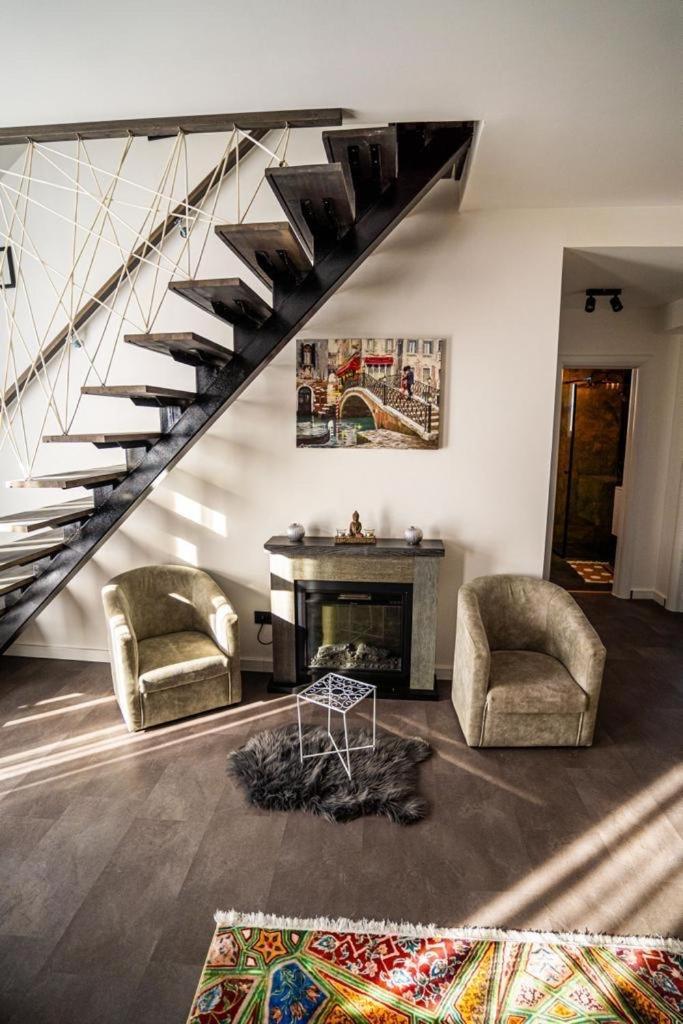 N & G Apartments Рышнов Экстерьер фото