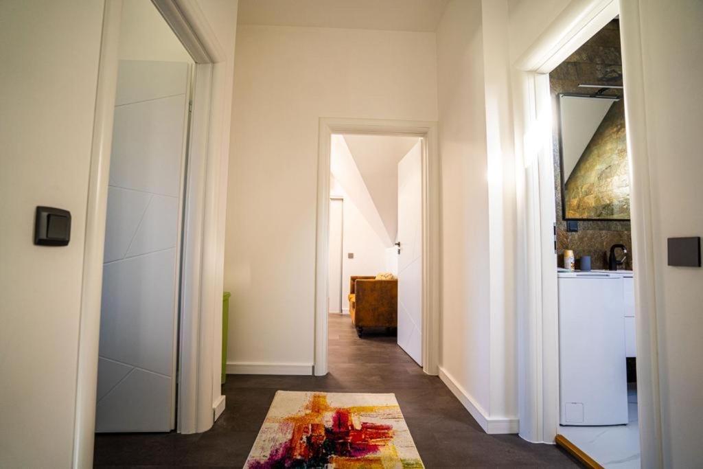 N & G Apartments Рышнов Экстерьер фото