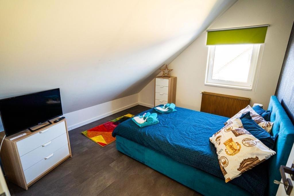 N & G Apartments Рышнов Экстерьер фото