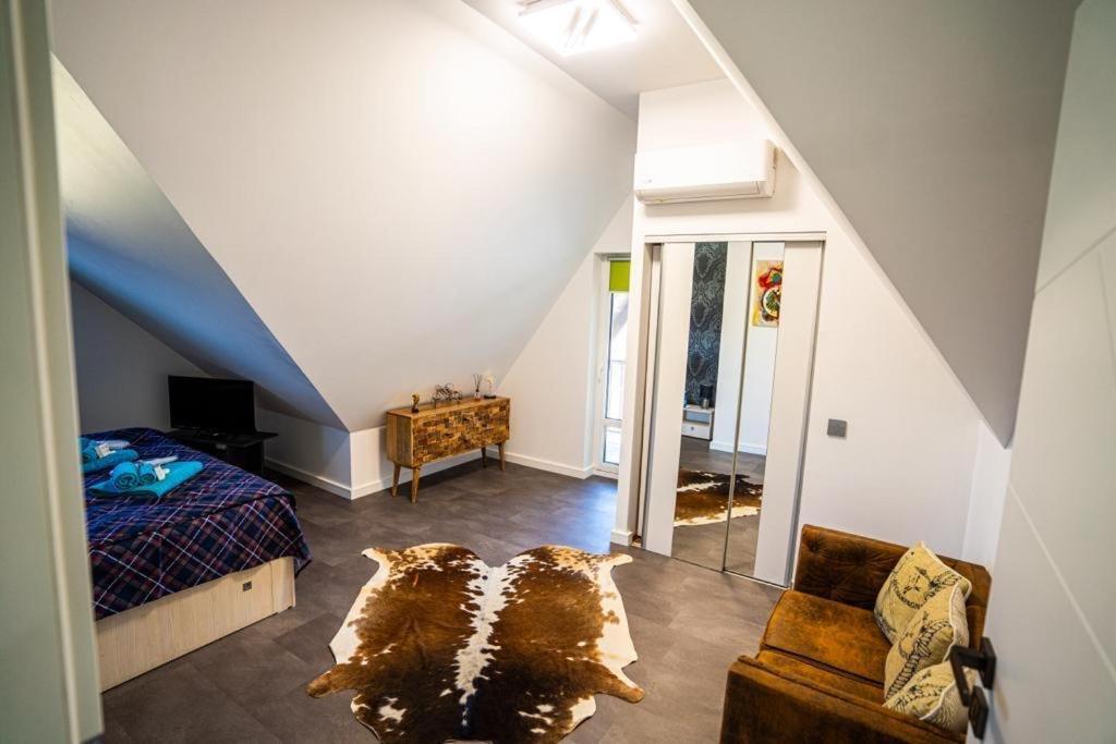 N & G Apartments Рышнов Экстерьер фото