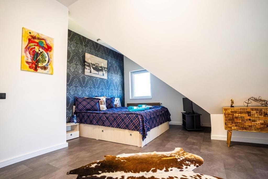 N & G Apartments Рышнов Экстерьер фото